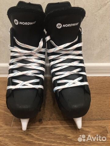 Коньки детские Nordway 35 размер