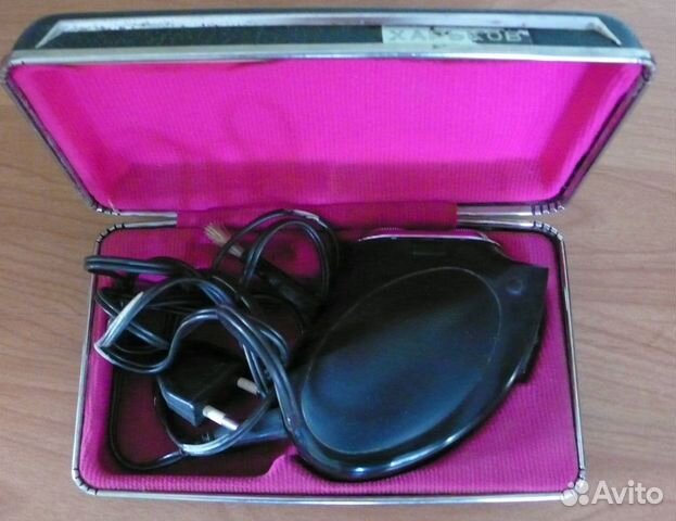 Электробритва харьков-33 СССР