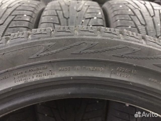 Шины 225 45 17 Nokian hkpl R, extra load* Шины 225 45 17 Nokian hkpl R, extra load*