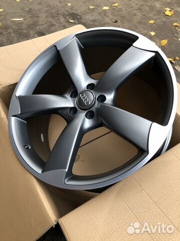 Диски Audi Rotor R19 Ауди Диски Audi Rotor R19 Ауди