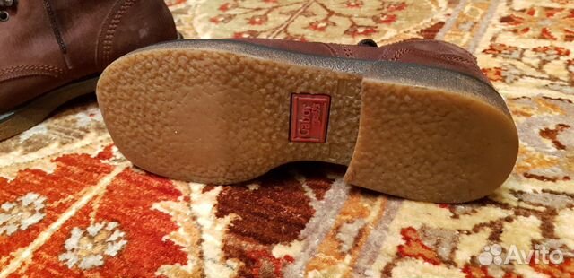 Ботинки женские