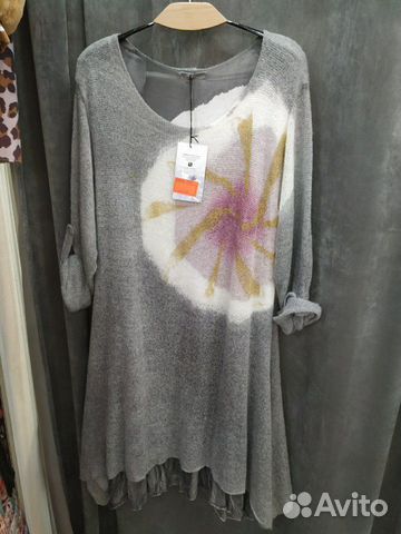 Платья Италия большие размеры