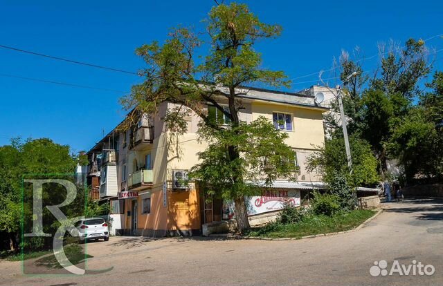 2-к квартира, 44 м², 1/3 эт.