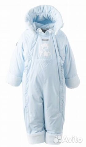 Комбинезон зимний Kerry Bunny на годик Комбинезон зимний Kerry Bunny на годик