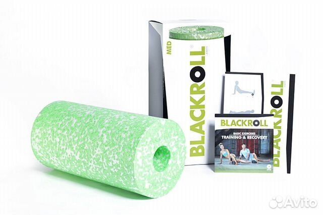Blackroll роллы и мячи