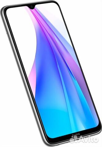 Xiaomi Redmi Note 8T 4/64GB белый