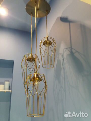 Светильник потолочный подвес