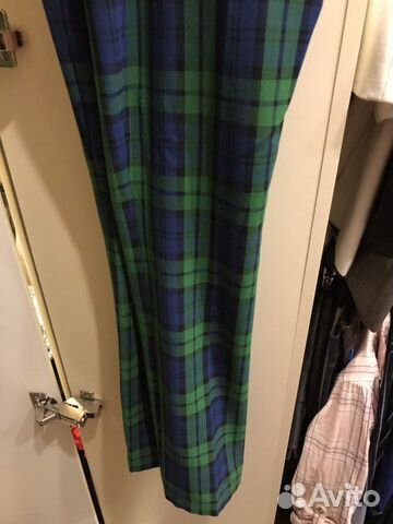 Брюки в клеточку Pennyblack шерсть в идеале размер Брюки в клеточку Pennyblack шерсть в идеале размер