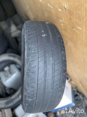 Шины на Камри 215/55/17