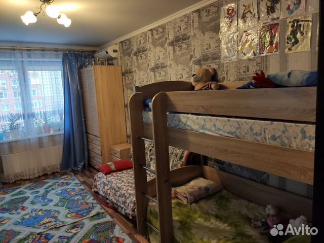 2-к квартира, 51.4 м², 9/13 эт. 2-к квартира, 51.4 м², 9/13 эт.