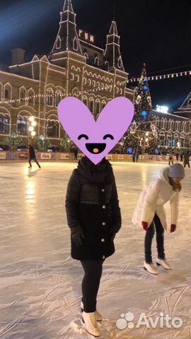 Пуховик в хорошем состоянии Пуховик в хорошем состоянии