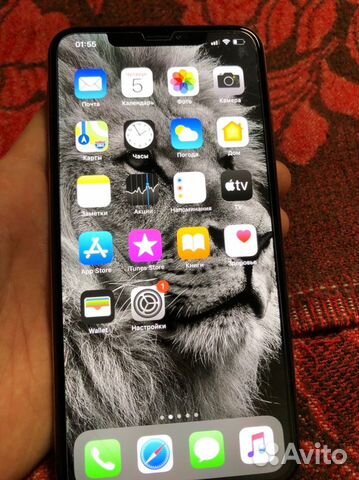 iPhone XS Max 64 на гарантии