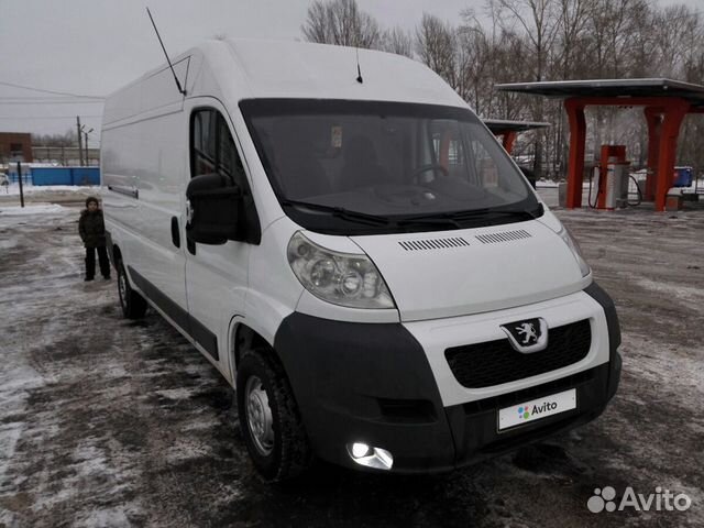 Peugeot Boxer 2.2 МТ, 2008, 150 000 км
