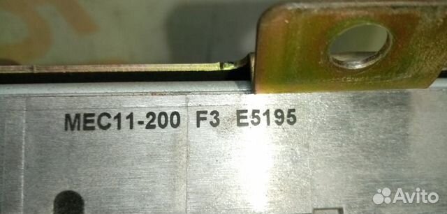 Блок управления двигателем Nissan Almera N16 Блок управления двигателем Nissan Almera N16