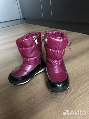Сапоги зимние Сапоги зимние
