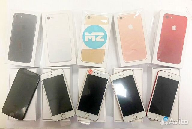 iPhone 7 / Айфон 7 Plus 32Gb / 128Gb / 256Gb
