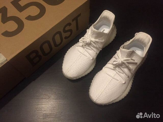yeezy boost 35 v2 white adidas