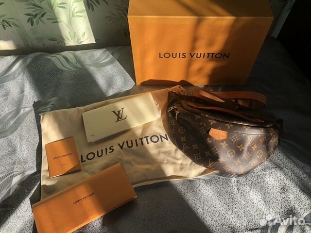 Сумка Louis Vuitton Bumbag оригинал Сумка Louis Vuitton Bumbag оригинал