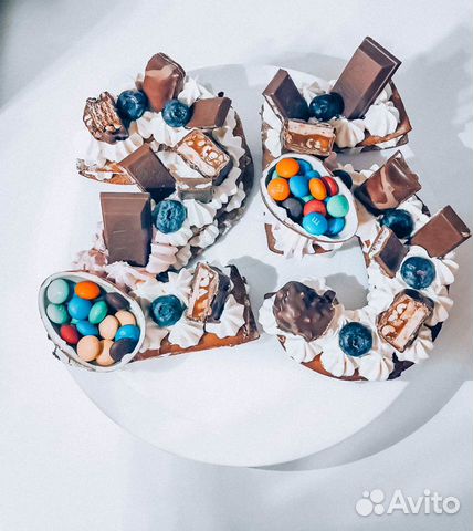 Капкейки, торты Капкейки, торты