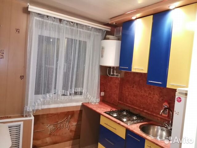 1-к квартира, 32 м², 5/5 эт.