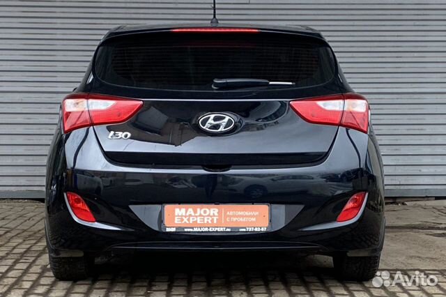 Hyundai i30 1.6 МТ, 2014, 109 457 км