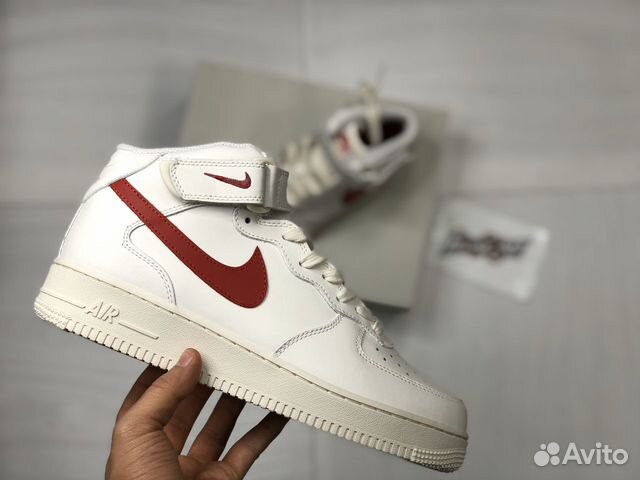 Новые Кроссовки Nike Air Force 1 Размеры 41-45 Новые Кроссовки Nike Air Force 1 Размеры 41-45