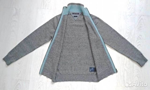 Tommy Hilfiger сост. нового шерсть+хлопок р.44/XS Tommy Hilfiger сост. нового шерсть+хлопок р.44/XS