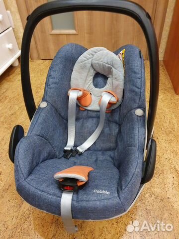 Автолюлька Maxi cosi pebble
