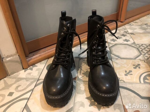 Ботинки Ботинки