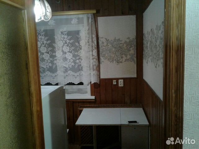 1-к квартира, 30 м², 5/5 эт. 1-к квартира, 30 м², 5/5 эт.