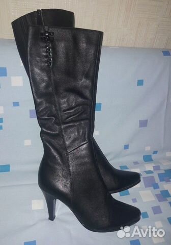 Сапоги осенние Сапоги осенние