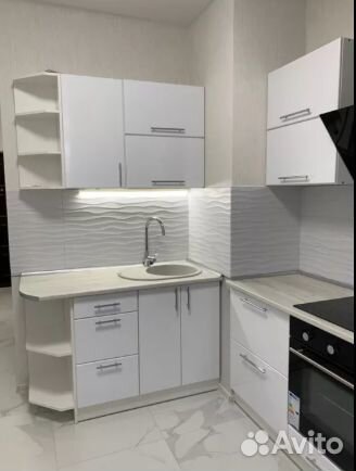 1-к квартира, 46 м², 3/20 эт.