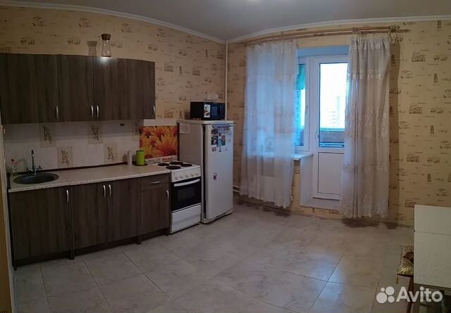 1-к квартира, 44 м², 14/17 эт.