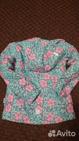 Куртка Crockid демисезонная рост 134-140 Куртка Crockid демисезонная рост 134-140