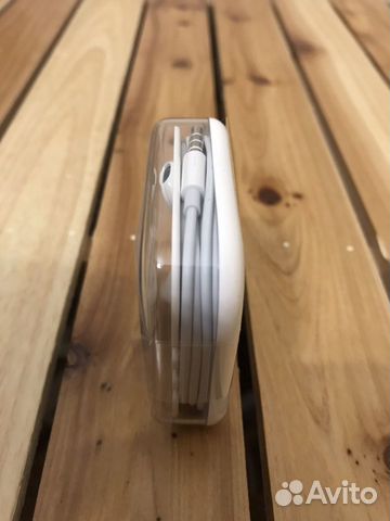 Наушники Apple EarPods