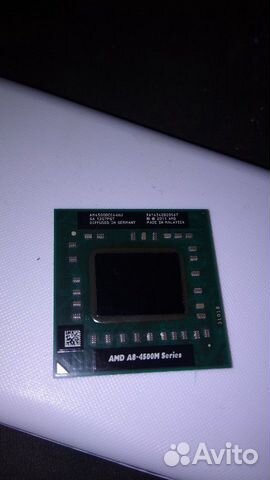 Процессор AMD A-8 4500m Процессор AMD A-8 4500m