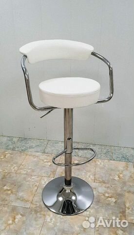 Барный стул Orion/Орион (стул стилиста/визажиста)