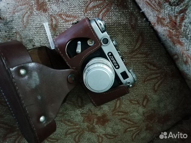 Фотоаппарат