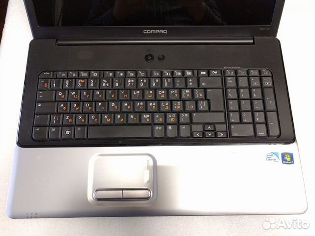 HP Compaq Presario CQ71 корпус/запчасти HP Compaq Presario CQ71 корпус/запчасти