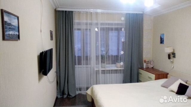 3-к квартира, 56 м², 2/5 эт. 3-к квартира, 56 м², 2/5 эт.
