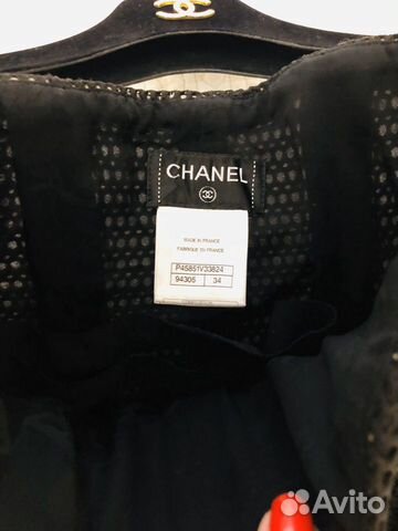 Chanel брюки оригинал Chanel брюки оригинал