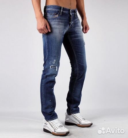 Джинсы Dsquared2