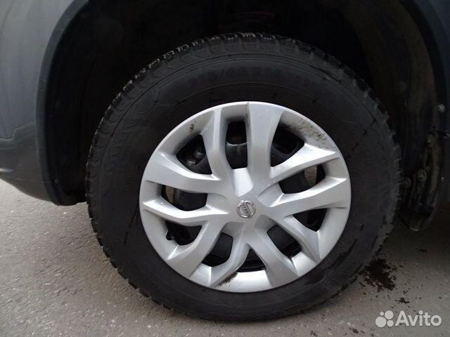 Nissan Terrano 2.0 AT, 2015, 5 706 км