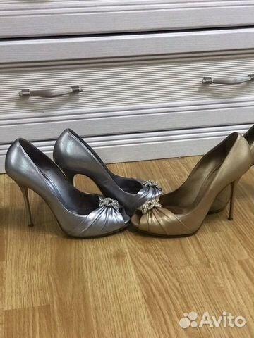 Туфли Casadei оригинал