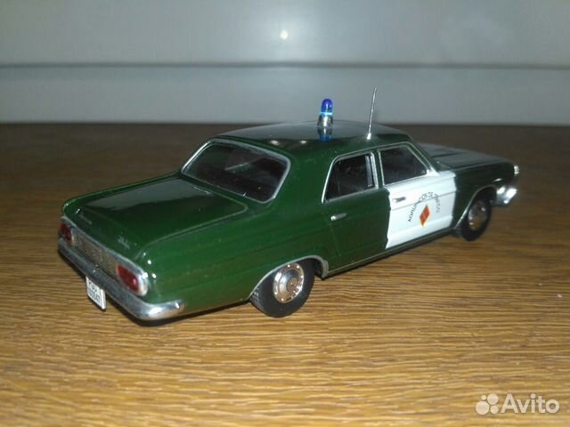 Dodge Dart полиция Испании пмм 1:43 Dodge Dart полиция Испании пмм 1:43