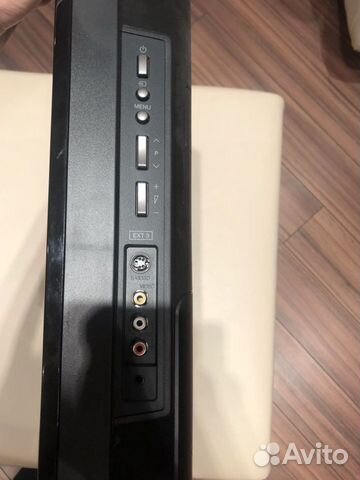 ЖК телевизор sharp aquos диагональ 20