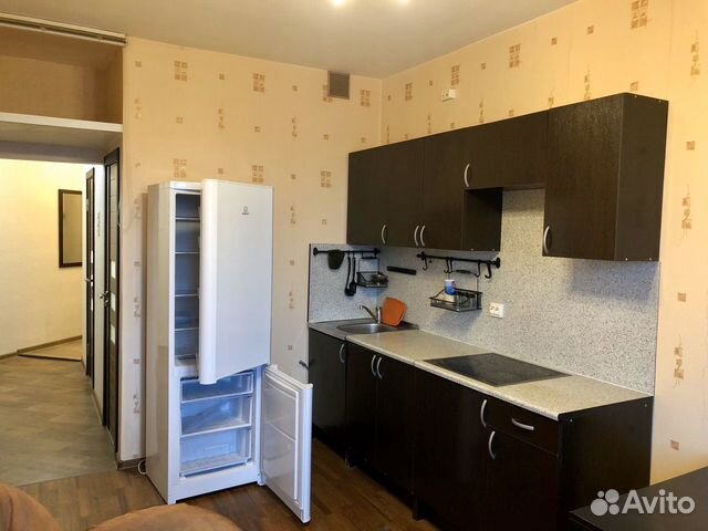 1-к квартира, 46 м², 11/21 эт. 1-к квартира, 46 м², 11/21 эт.