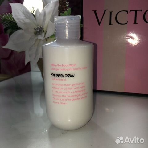 Гель для душа Victoria’s Secret новый оригинал Гель для душа Victoria’s Secret новый оригинал