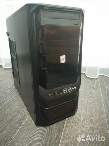 Системный блок