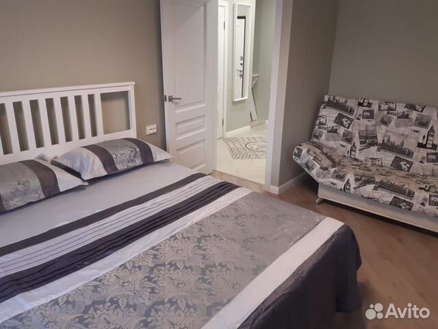 1-к квартира, 35 м², 9/9 эт. 1-к квартира, 35 м², 9/9 эт.